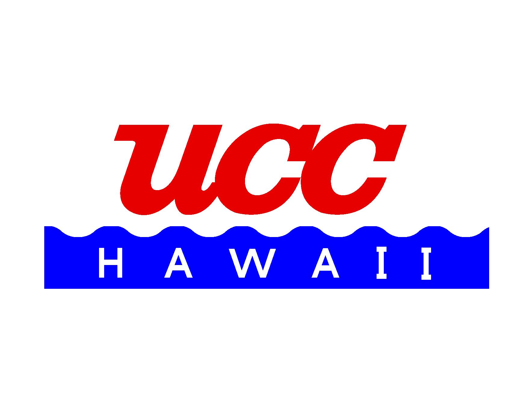 UCC ハワイ　